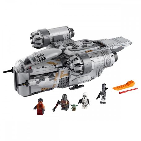 Lego 75292 The Razor Chrest (The Mandalorian) Star wars készlet