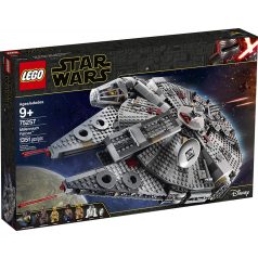   Lego 75257 Millenium Falcon építőkészlet (Star Wars, Han Solo)