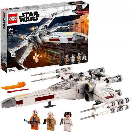 Lego 75301 Luke Skywalker's X-Wing Fighter