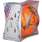 Al-Rihla PRO Orange Fifa 2022 Qatar hivatalos VB labda narancsszínű