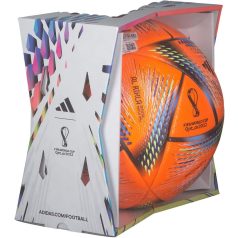   Al-Rihla PRO Orange Fifa 2022 Qatar hivatalos VB labda narancsszínű