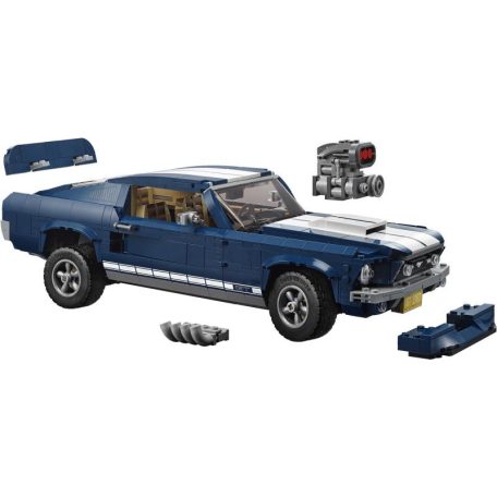 LEGO® Creator Expert - Ford Mustang GT 1967 (10265)