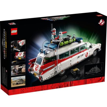 LEGO Creator - Szellemirtók ECTO-1 (10274)