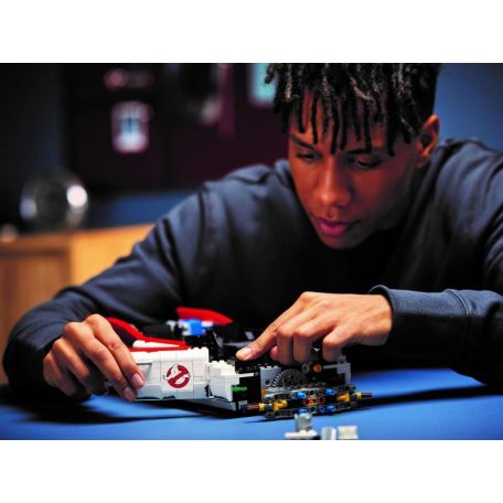 LEGO Creator - Szellemirtók ECTO-1 (10274)