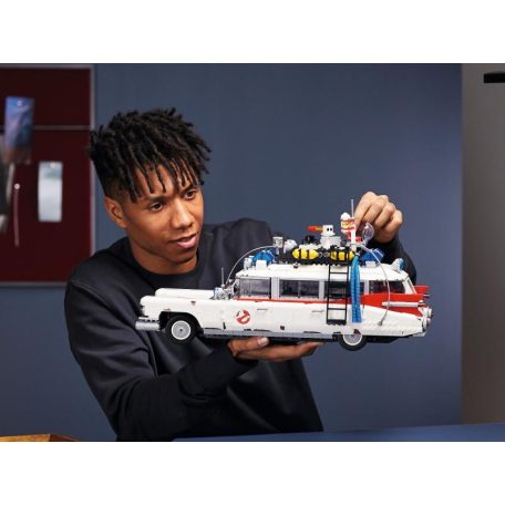 LEGO Creator - Szellemirtók ECTO-1 (10274)