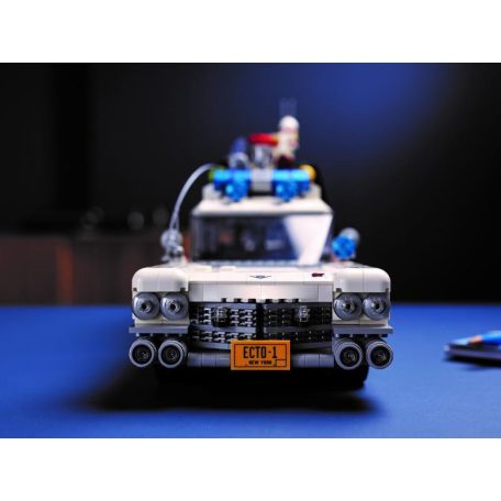 LEGO Creator - Szellemirtók ECTO-1 (10274)