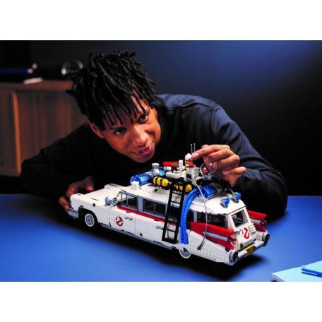 LEGO Creator - Szellemirtók ECTO-1 (10274)