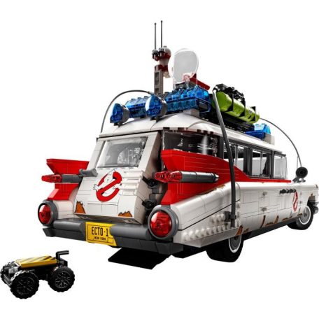 LEGO Creator - Szellemirtók ECTO-1 (10274)