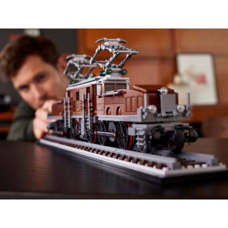 LEGO® Creator Expert - Krokodil lokomotív (10277)