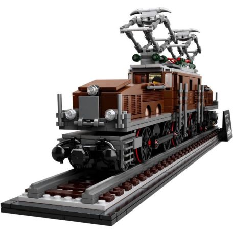 LEGO® Creator Expert - Krokodil lokomotív (10277)