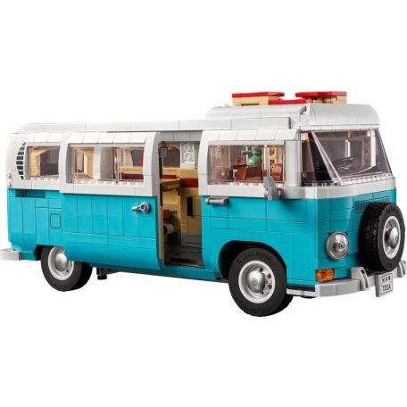 LEGO Creator - Volkswagen T2 lakóautó (10279) Camper