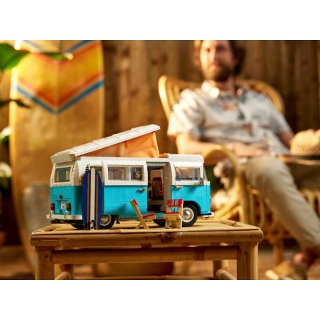 LEGO Creator - Volkswagen T2 lakóautó (10279) Camper