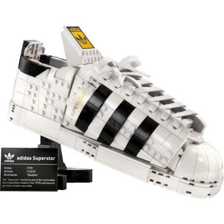 LEGO adidas Originals Superstar (10282)