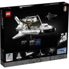 LEGO Creator - A NASA Discovery űrsiklója (10283)