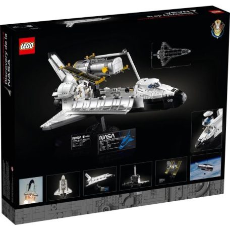 LEGO Creator - A NASA Discovery űrsiklója (10283)