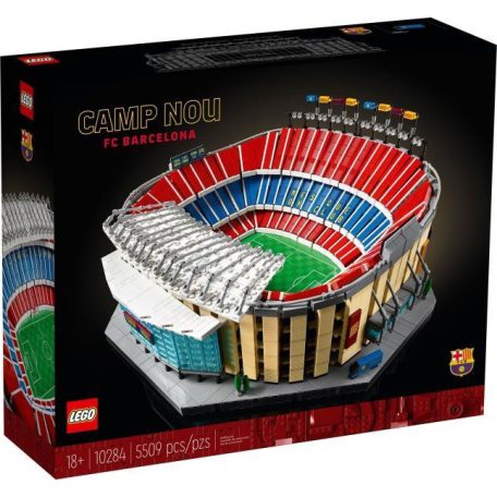 LEGO® ICONS™ - Camp Nou – FC Barcelona (10284)