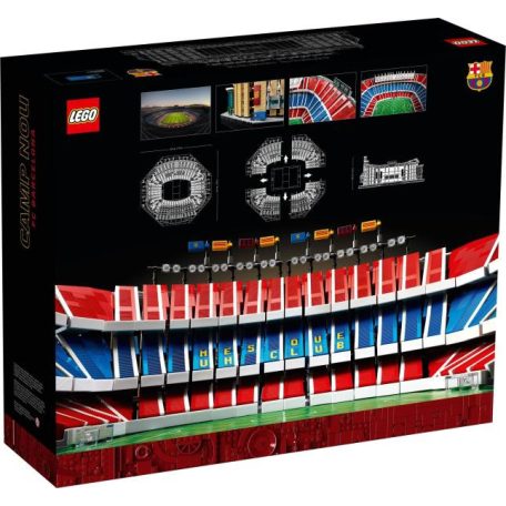 LEGO® ICONS™ - Camp Nou – FC Barcelona (10284)