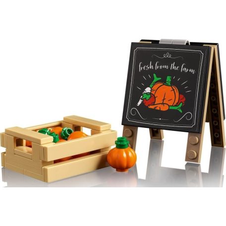 LEGO Creator Expert - Pickup teherautó (10290)