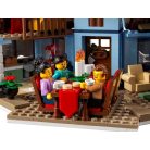 LEGO Creator Expert - A Mikulás látogatása (10293)
