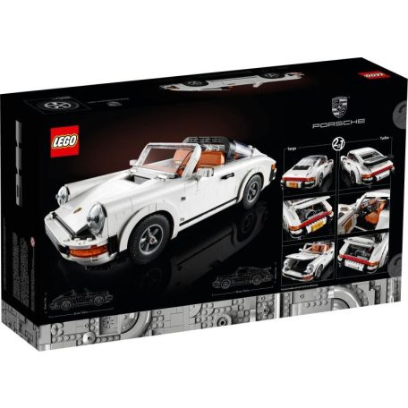 LEGO Creator - Porsche 911 (10295)