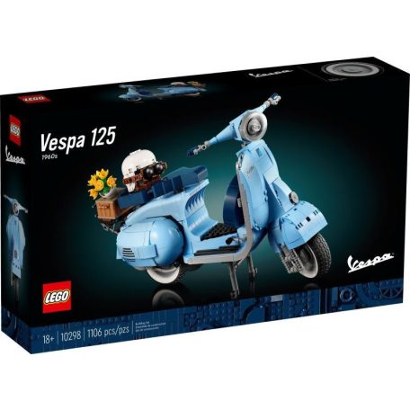 LEGO Creator Expert Vespa 125 (10298)