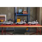 LEGO Creator - Vissza a jövőbe időgép (10300)