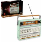 LEGO® ICONS™ - Retró rádiókészülék (10334)
