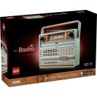 LEGO® ICONS™ - Retró rádiókészülék (10334)