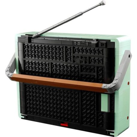 LEGO® ICONS™ - Retró rádiókészülék (10334)