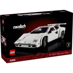   LEGO® ICONS™ - Lamborghini Countach 5000 Quattrovalvole (10337)