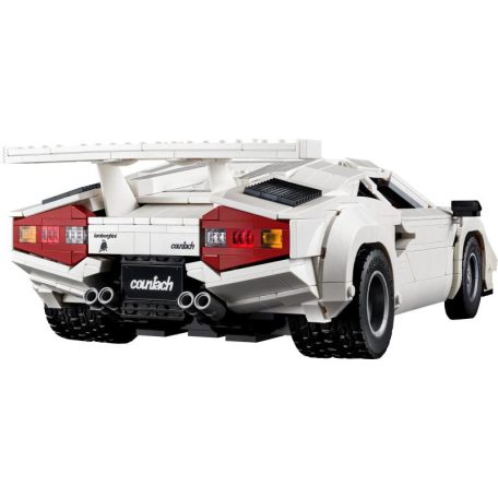 LEGO® ICONS™ - Lamborghini Countach 5000 Quattrovalvole (10337)