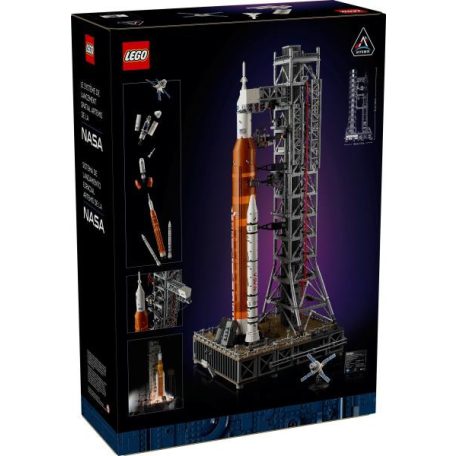 LEGO® ICONS™ - NASA Artemis űrkilövő rendszer (10341)