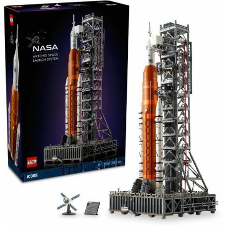 LEGO® ICONS™ - NASA Artemis űrkilövő rendszer (10341)