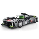 Reobrix 11031 Peugeot 9X8 Le Mans-versenyautó epitokeszlet 1338 db-os