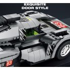 Reobrix 11031 Peugeot 9X8 Le Mans-versenyautó epitokeszlet 1338 db-os