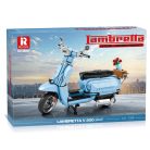 Reobrix 11037 Lambretta V200 Special olasz retro robogó építőkészlet 1169 db-os