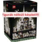 LEGO® ICONS™ A Gyűrűk Ura - Minas Tirith (11377) -FIGURÁK NÉLKÜL