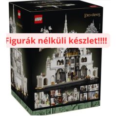   LEGO® ICONS™ A Gyűrűk Ura - Minas Tirith (11377) -FIGURÁK NÉLKÜL