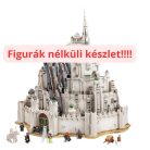LEGO® ICONS™ A Gyűrűk Ura - Minas Tirith (11377) -FIGURÁK NÉLKÜL