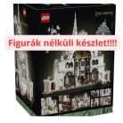LEGO® ICONS™ A Gyűrűk Ura - Minas Tirith (11377) -FIGURÁK NÉLKÜL