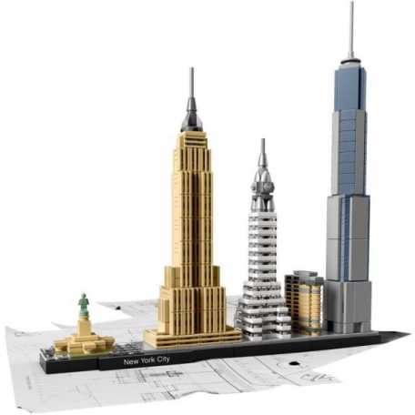 LEGO® Architecture - New York (21028)
