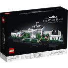 LEGO® Architecture - Fehér Ház (21054)