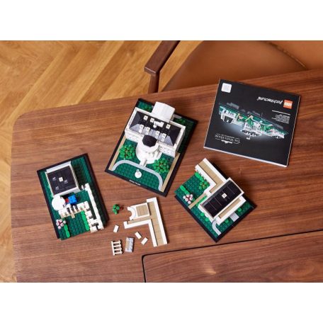 LEGO® Architecture - Fehér Ház (21054)