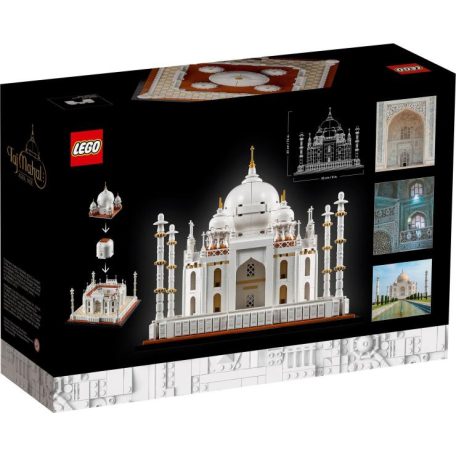LEGO® Architecture - Taj Mahal (21056)
