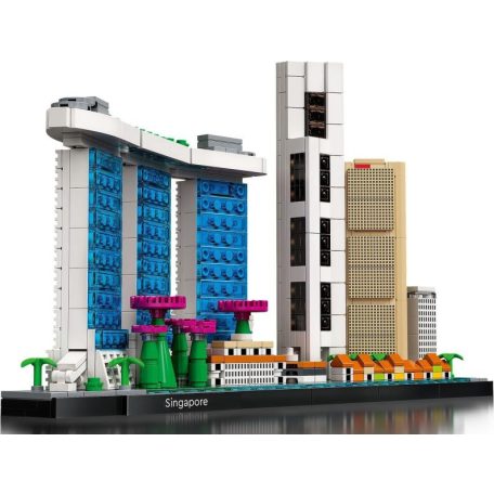 LEGO® Architecture - Szingapúr (21057)