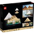 LEGO® Architecture - A gízai nagy piramis (21058)