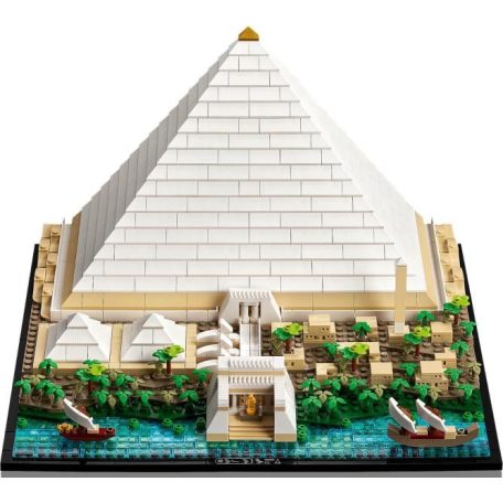 LEGO® Architecture - A gízai nagy piramis (21058)