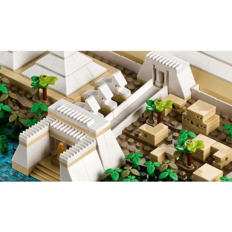 LEGO® Architecture - A gízai nagy piramis (21058)