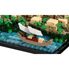 LEGO® Architecture - A gízai nagy piramis (21058)