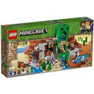LEGO Minecraft - A Creeper barlang (21155)